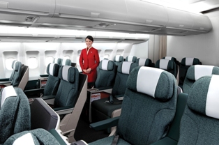 Cathay Pacific начинает рейсы в Петербург, Владивосток и Хабаровск
