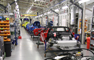 На 20% увеличились продажи автомобилей в Китае