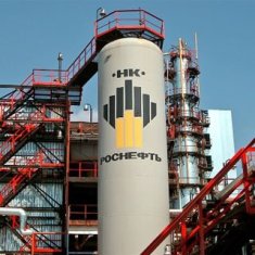 "Роснефть" может поставить в Китай нефти на 60 млрд долл