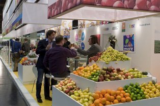 Ярмарка экологически чистых продуктов открылась в Китае