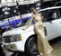 Продажи роскошных автомобилей в Китае выросли на 4%