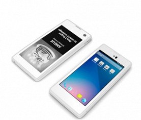 Российский смартфон Yota Phone будут собирать в Китае
