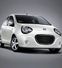  Geely привезла в Украину две новейшие малолитражки