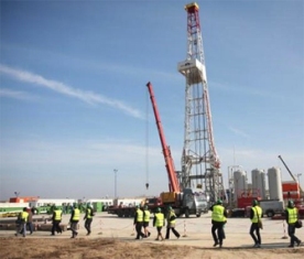 В 2035 г. Китай станет третьим в мире производителем газа