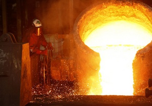 Мировое производство стали за 9 месяцев 2012 года выросло до 1,15 млрд. тонн