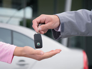 Продажи легковых авто в Китае выросли на 11%