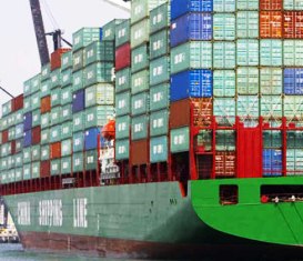 Внешняя торговля Китая выросла на 7,7%