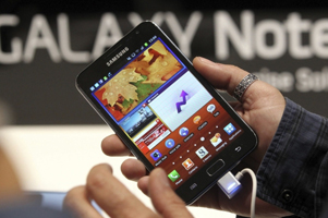В Китае представлен Samsung Galaxy Note 2 с двумя SIM-картами 