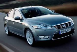 Китай становится главным направлением экспорта для Ford