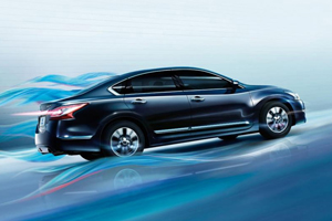 Nissan представил новую Teana в Китае
