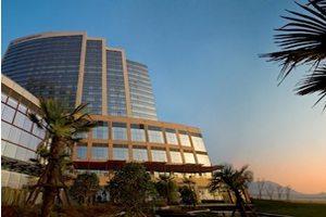В Китае открылся отель Hyatt Regency Qingdao
