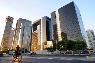 Вырос объем иностранных инвестиций в китайскую экономику