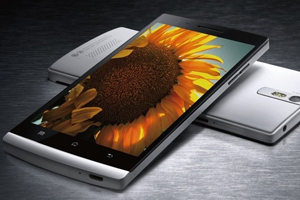 Oppo Find 5 появится в Китае 29 января