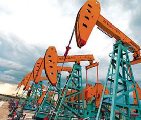 Из-за наводнения приостановлена работа на Дацинских нефтепромыслах