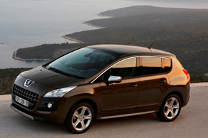 Представлен новый Peugeot 3008 китайской сборки