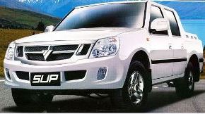 Китайская Foton Motors освобождена от таможенного досмотра