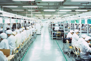 Китайский сборщик Foxconn с трудом справляется со спросом на iPhone 5