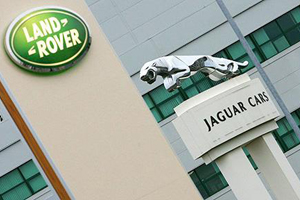 Китай стал основным рынком для Jaguar Land Rover