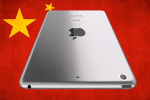 Старт продаж iPad mini в Китае