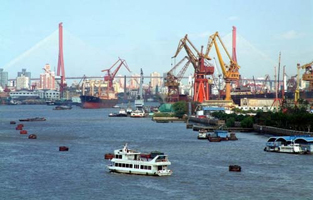 Судостроительная отрасль КНР достигла 38% мирового объема производства