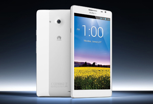 Huawei Ascend Mate будет продаваться в Китае за $575