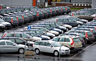 В январе продажи китайских автомобилей увеличились на 6%