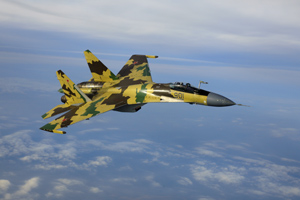 Су-35 будут продвигать на китайский рынок