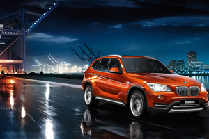 Китай выпустит собственный кроссовер на базе BMW