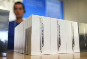 Предзаказы iPhone 5 в Китае бьют рекорды 