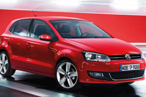 VW Открывает новый завод в Китае 