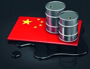 В КНР добыто рекордное количество нефти и газа